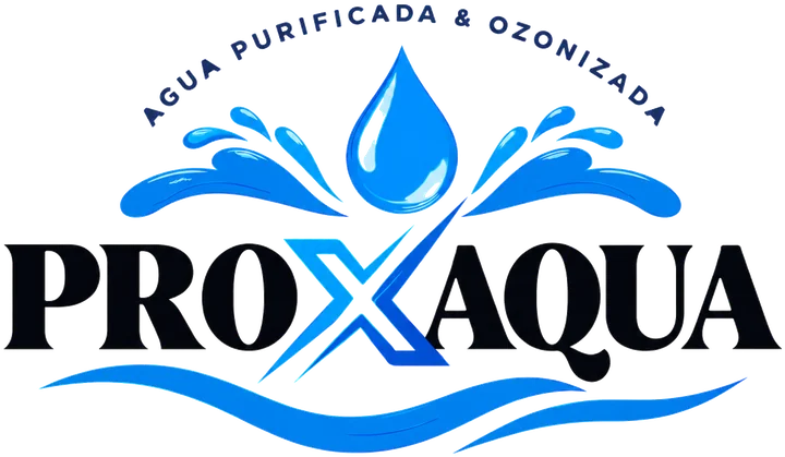 Proxaqua agua purificada y ozonizada
